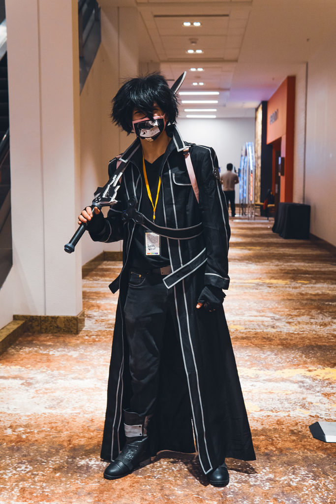 Cosplay at the Animazement 2017 Anime Convention in Raleigh, North Carolina