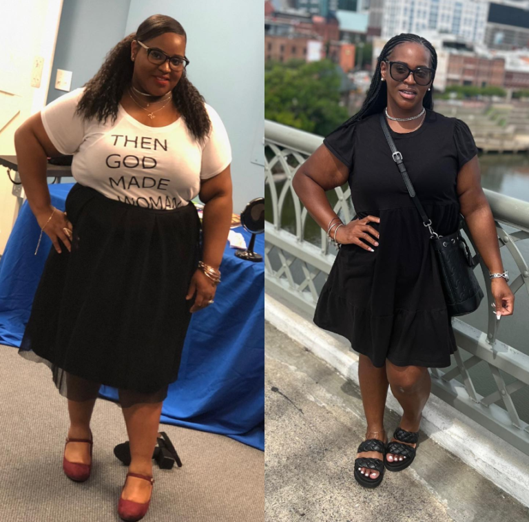 INSIDE The Epic Weight Loss Journey Of Sheretta Burnett - Inside ...